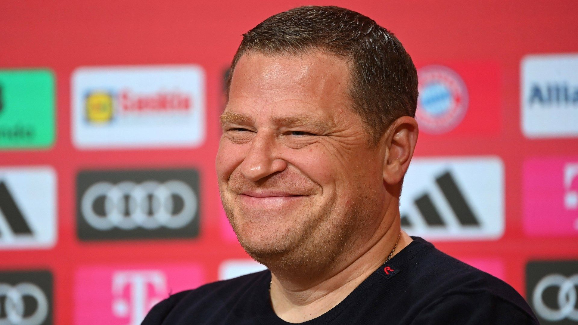 ONLY GERMANY Max Eberl FC Bayern 2024