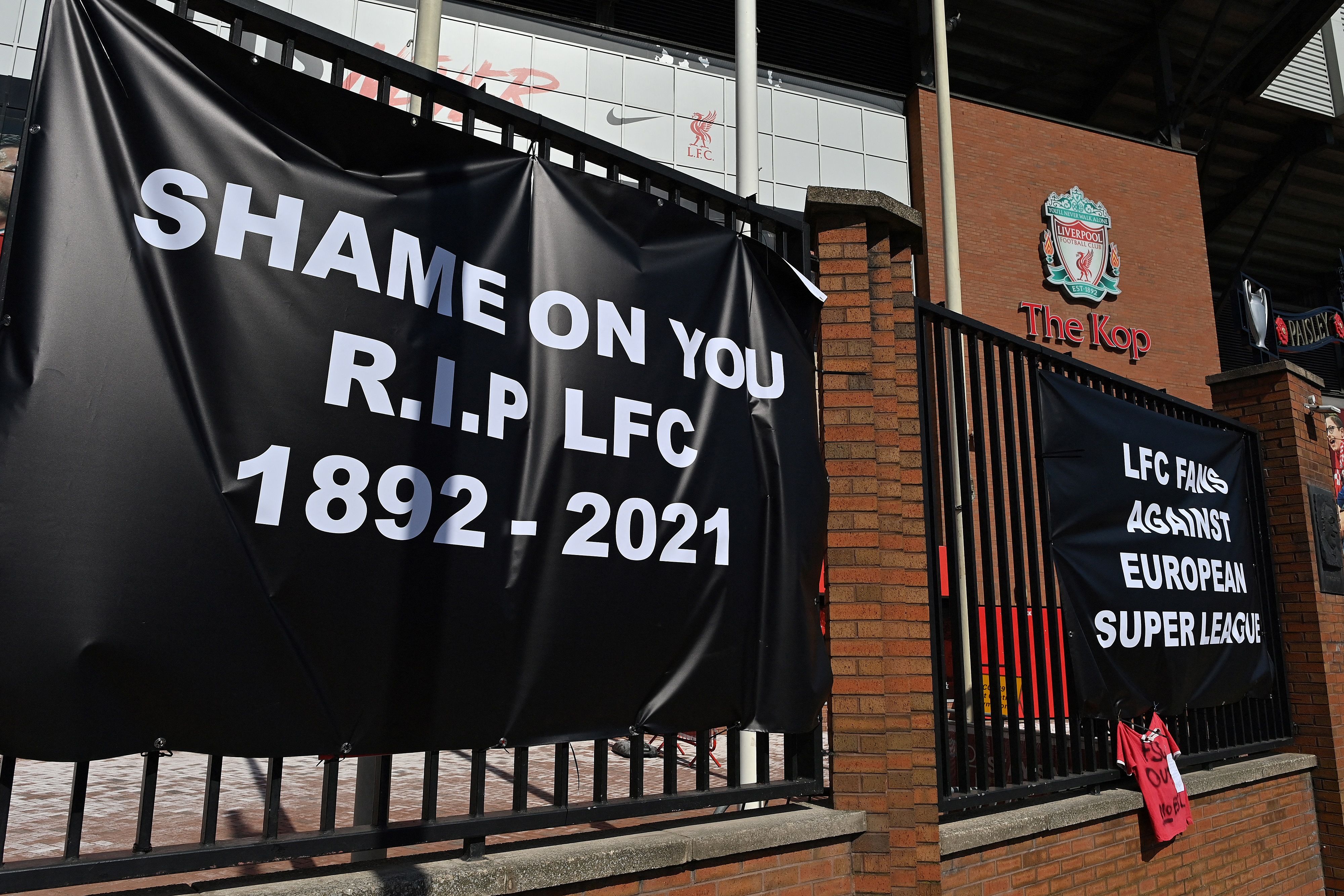 RIP LFC