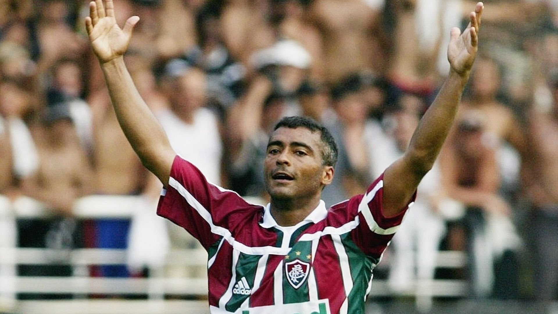 Romario Fluminense 2004