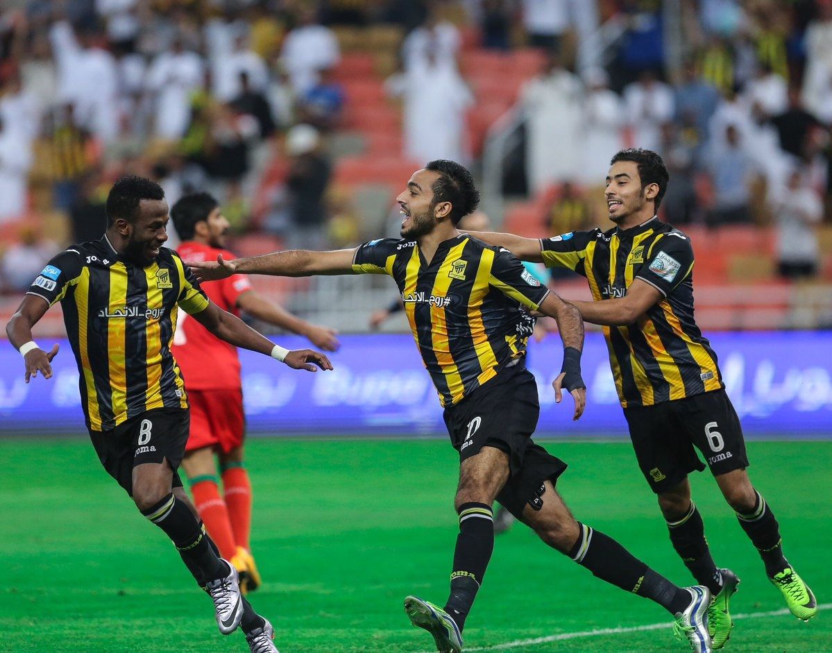 Al Ittihad vs. Al Ittifaq - Saudi League 02.12.2016