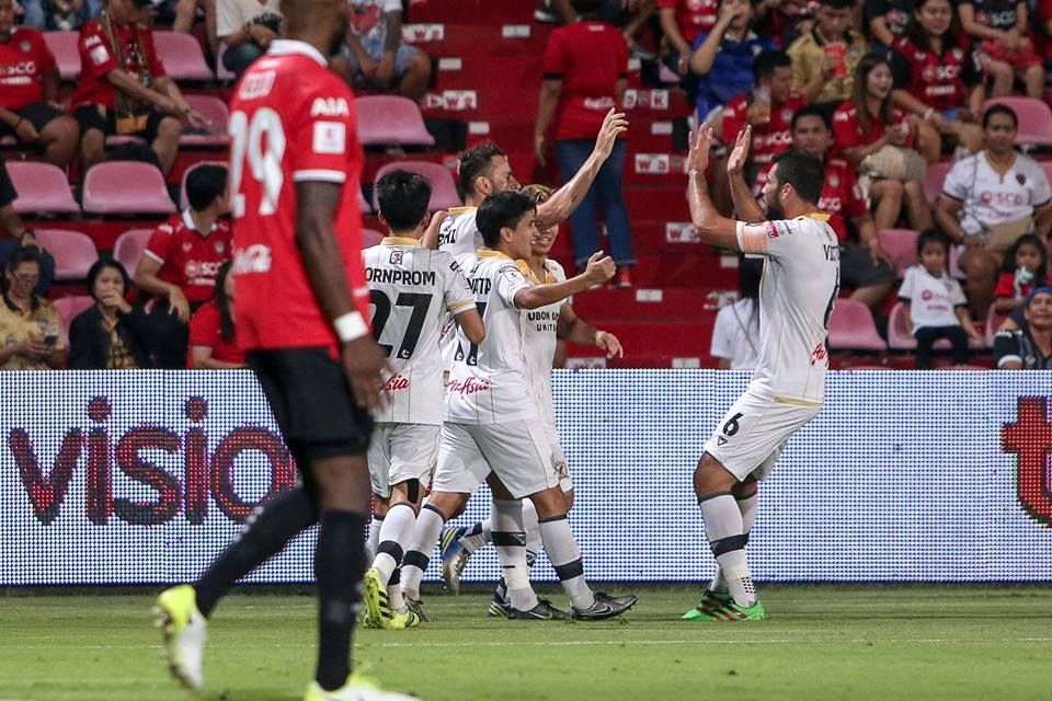 เมืองทอง - อุบล ยูเอ็มที