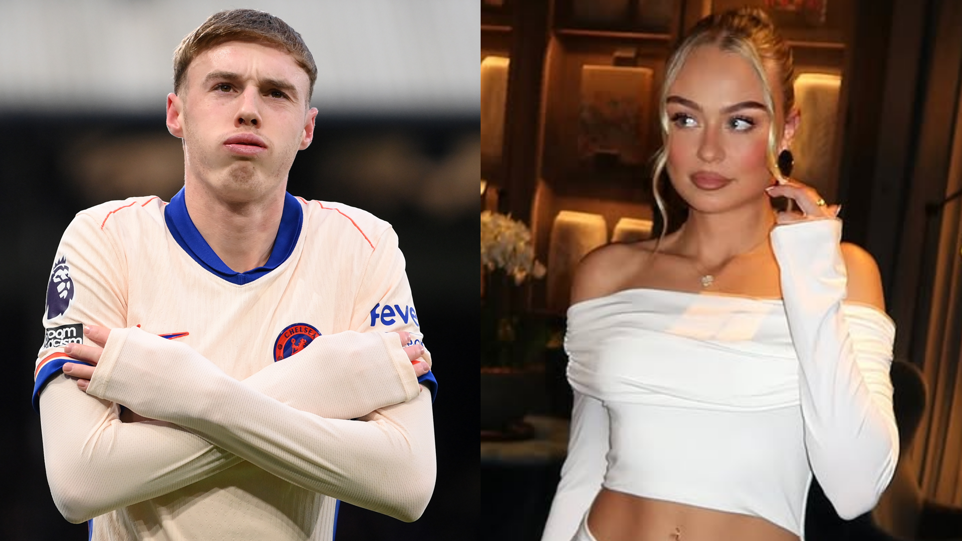 'You've got to love him for that' - Cole Palmer's girlfriend Connie Grace lifts lid on 'warm and cuddly' Chelsea star | Goal.com UK