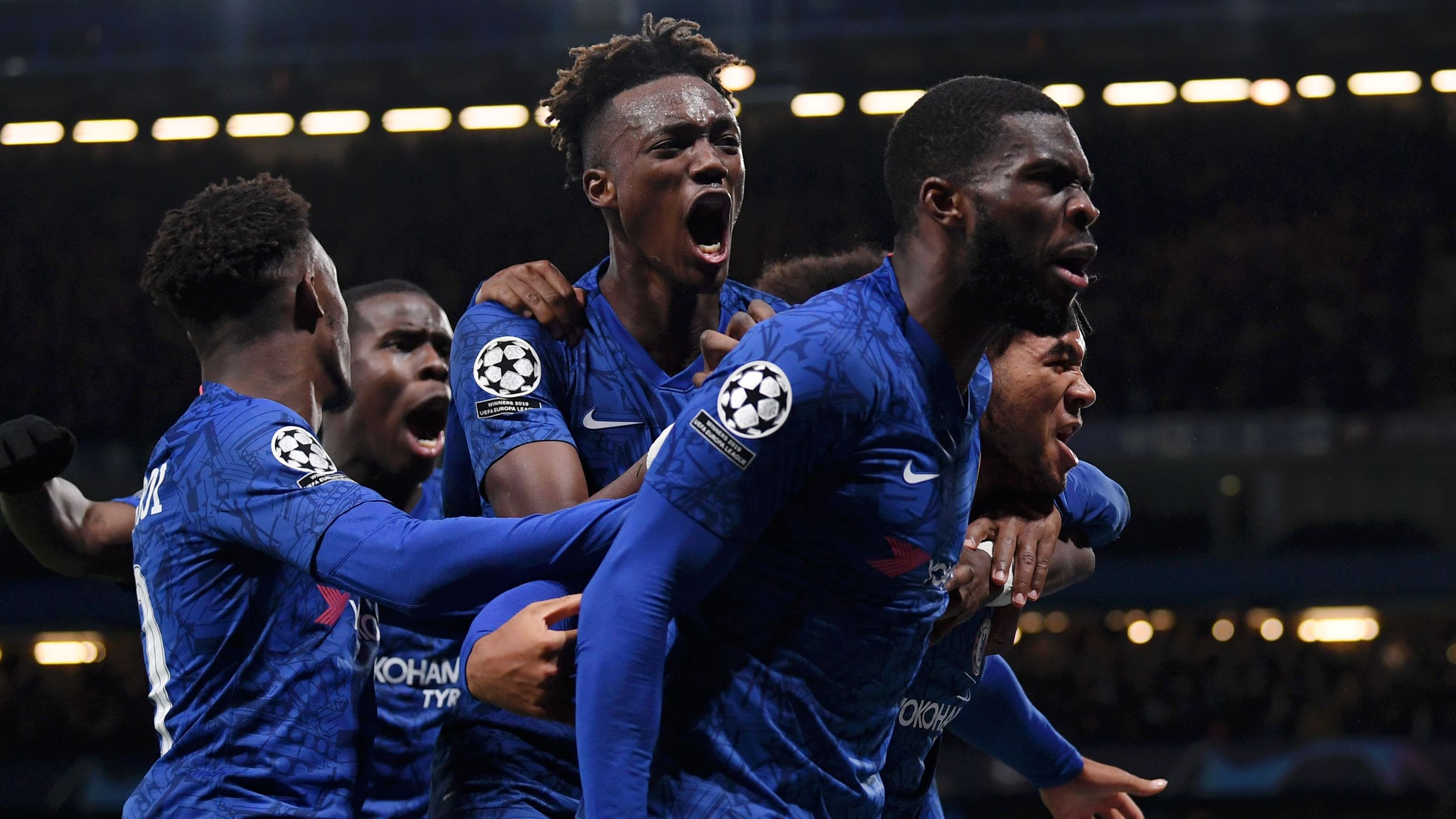 Chelsea goal Ajax 2019