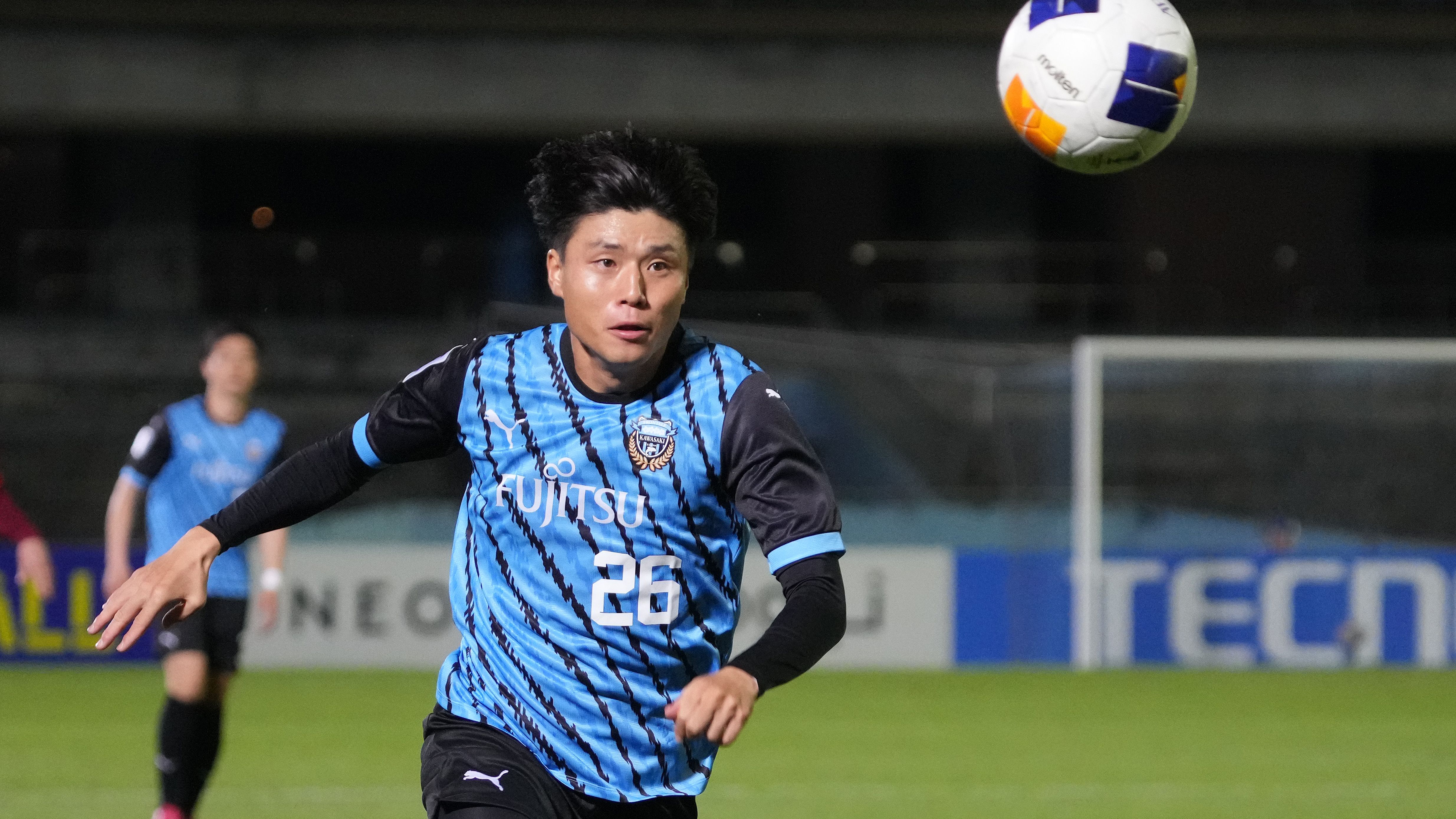 川崎の生え抜きMF山内日向汰がJ2仙台へ期限付き移籍「必ず成長し