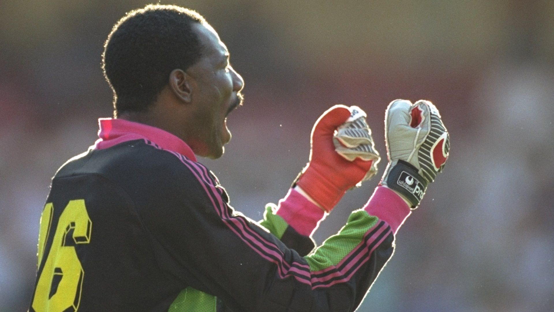 Thomas N'Kono of Cameroon