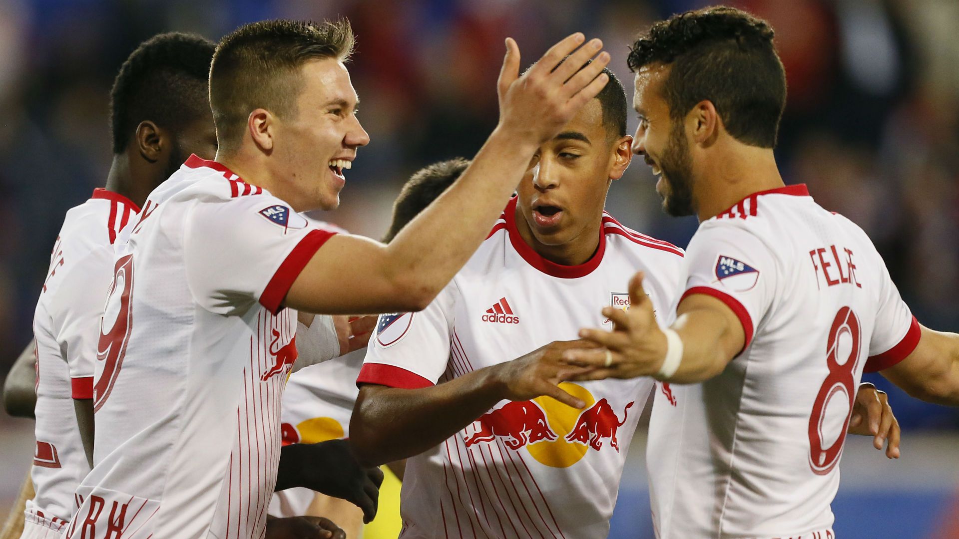 Alex Muyl New York Red Bulls MLS