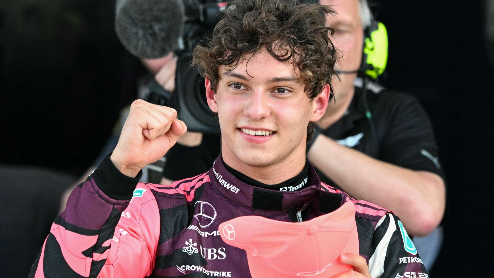 Kimi Antonelli GP Miami