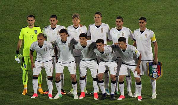 Italy U-20