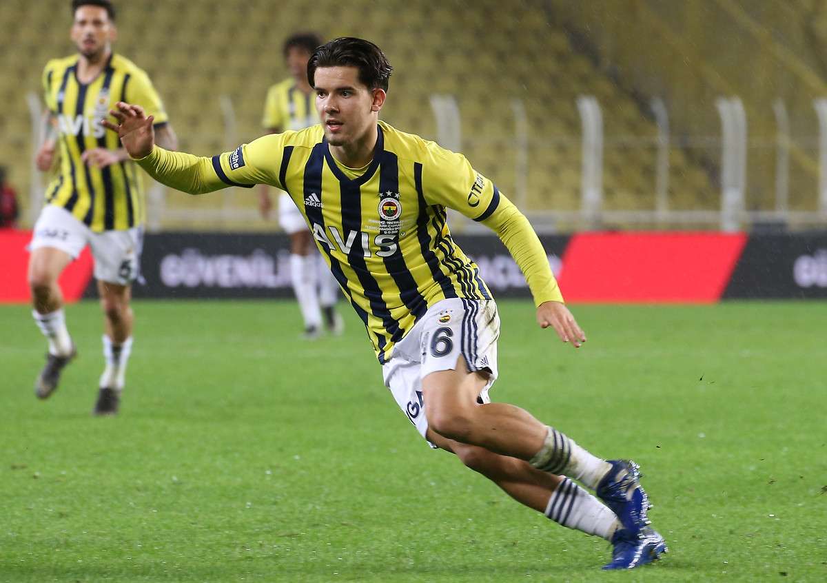 Ferdi Kadıoglu Fenerbahce