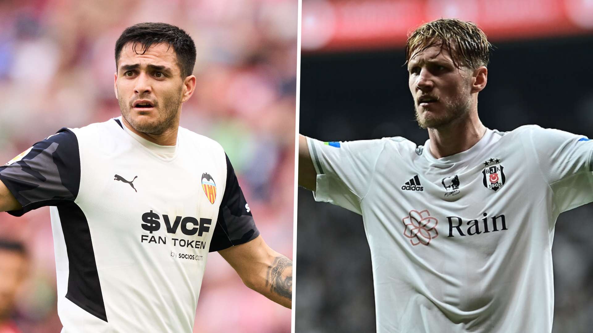 Maxi Gomez & Wout Weghorst GFX