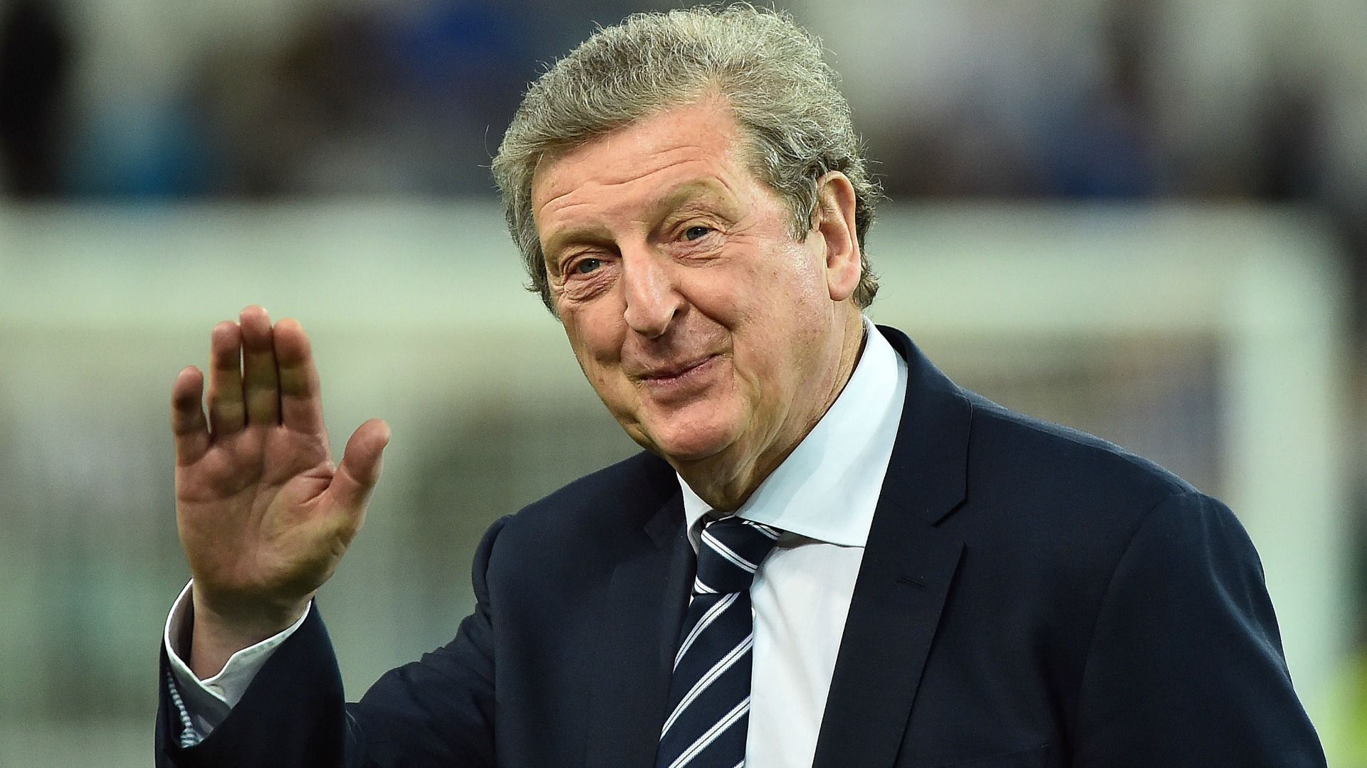 Roy Hodgson Italy England