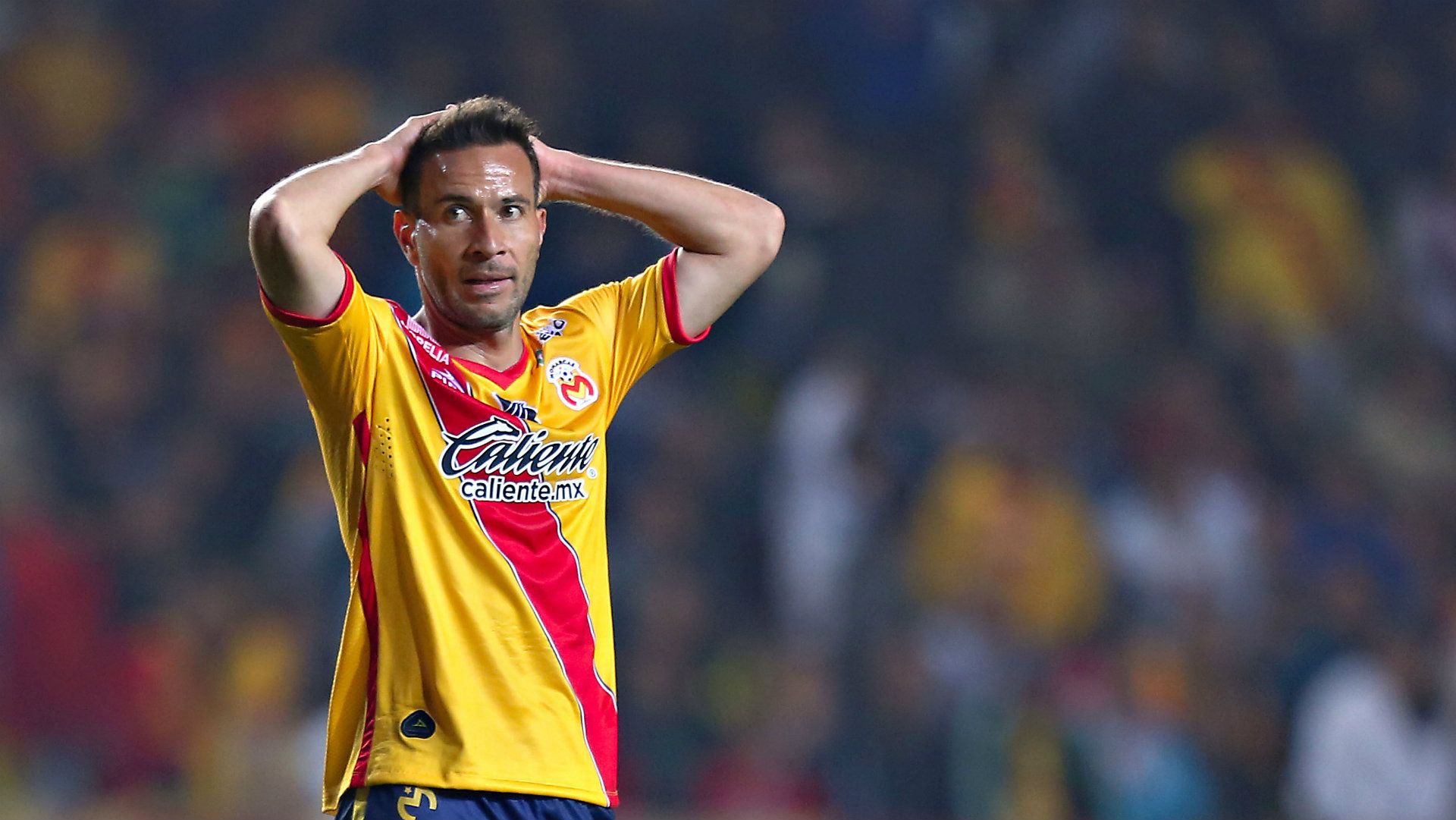 Monarcas vs Toluca 240116 Liga MX Luis Gabriel Rey