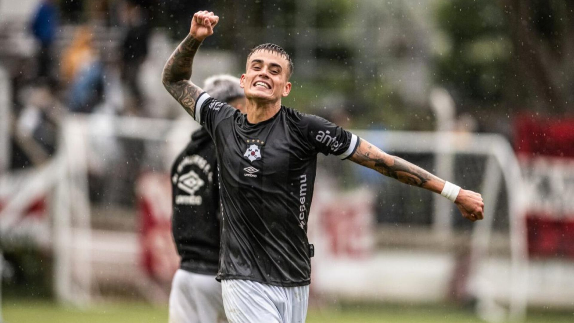 nicolas fonseca montevideo wanderers