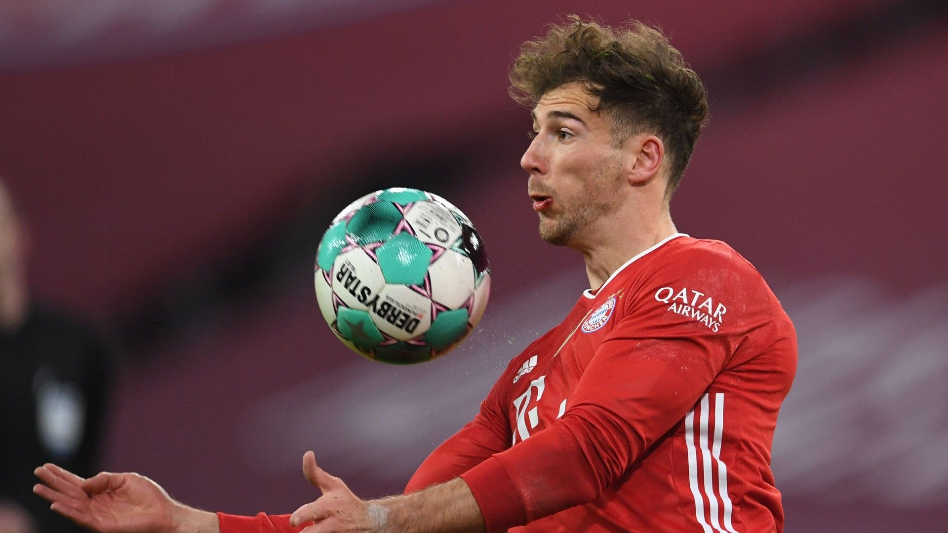 Leon Goretzka FC Bayern BVB