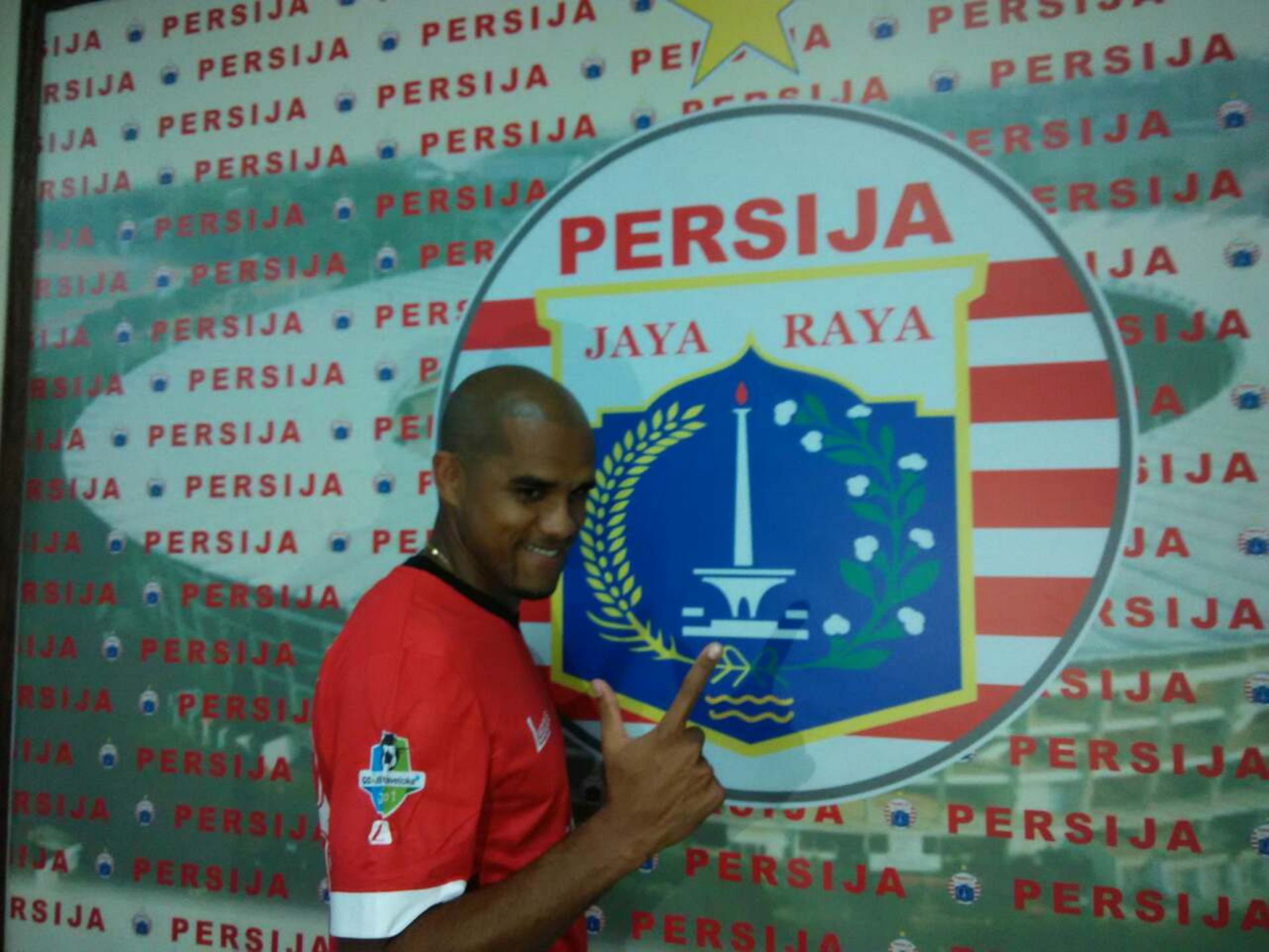 Reinaldo Elias da Costa - Persija Jakarta