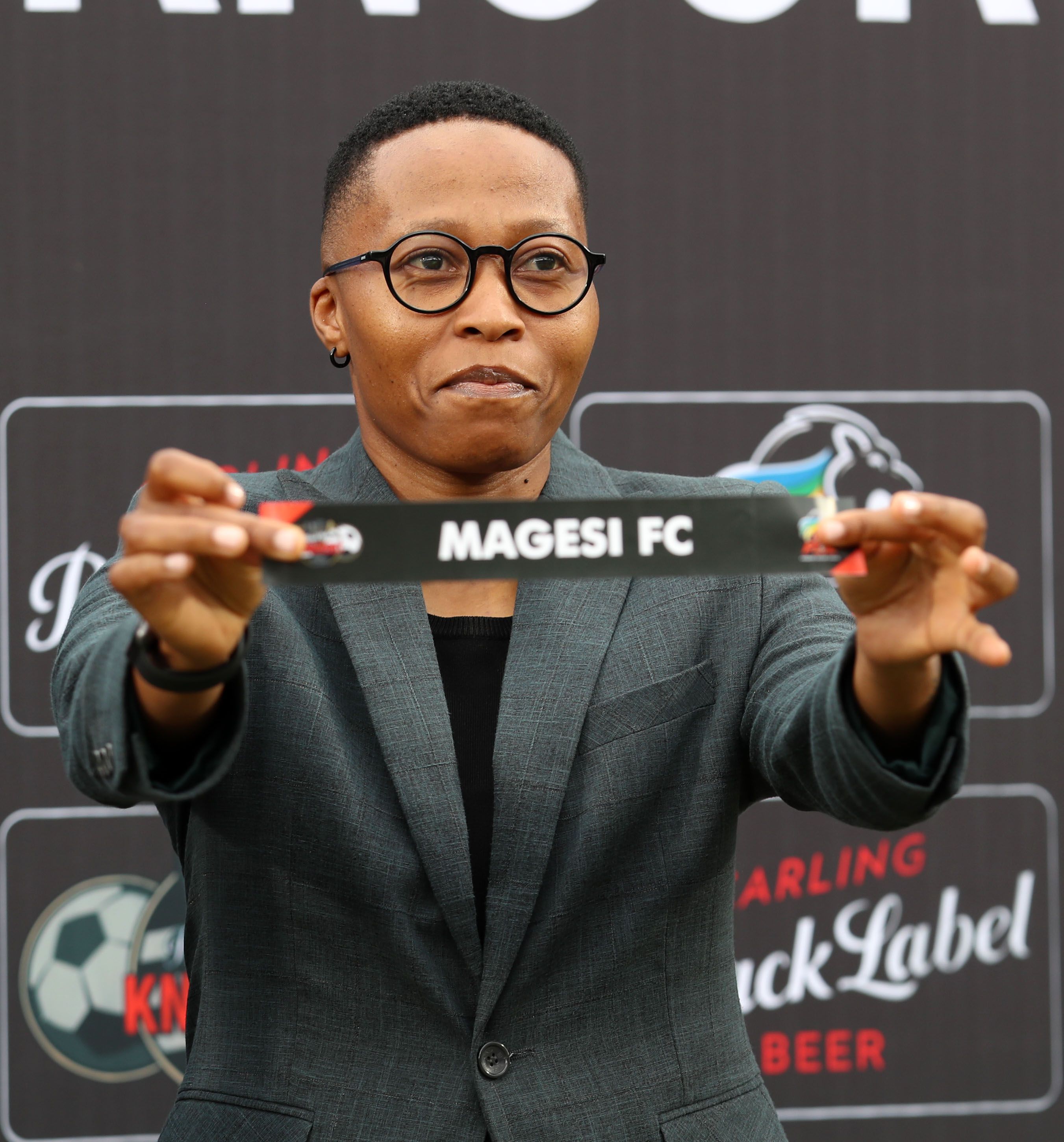 Carling Knockout Draw