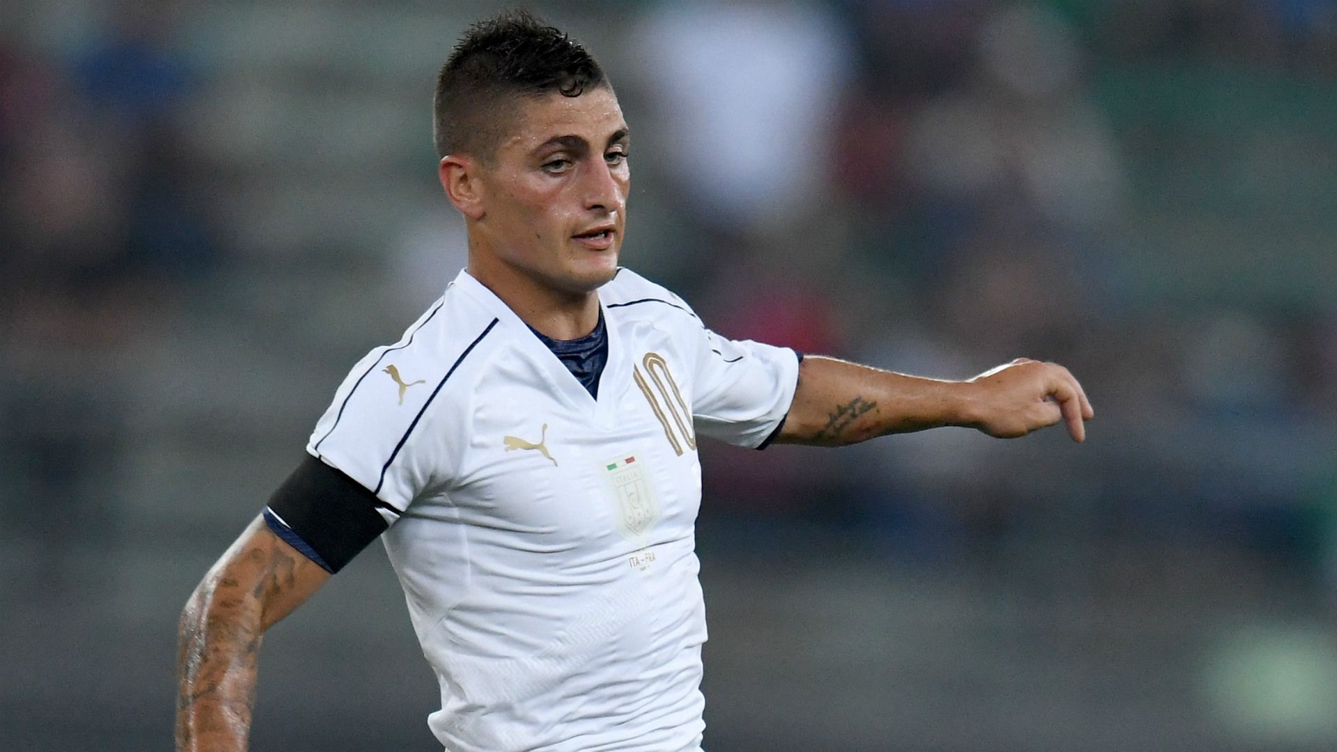 Marco Verratti Italy 2016