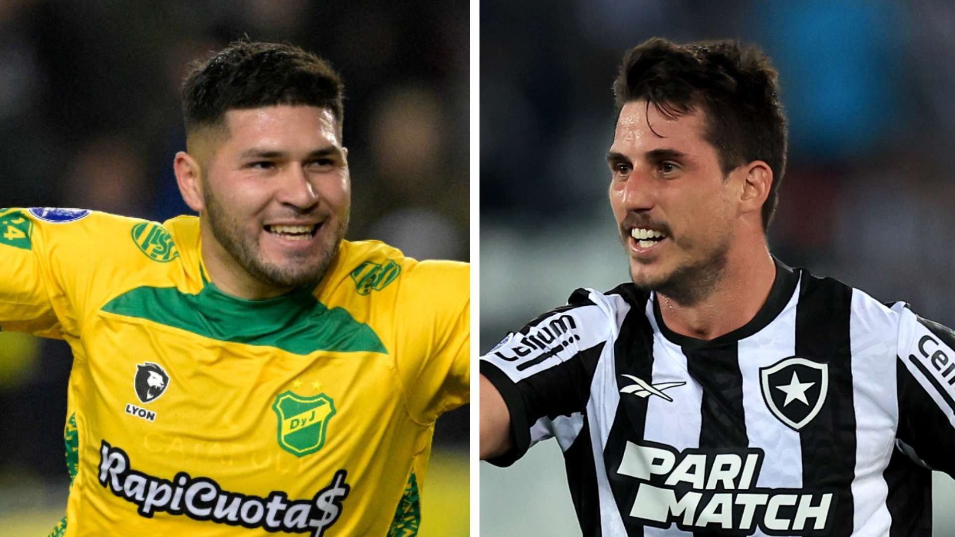 Defensa y Justicia Botafogo Copa Sudamericana 2023
