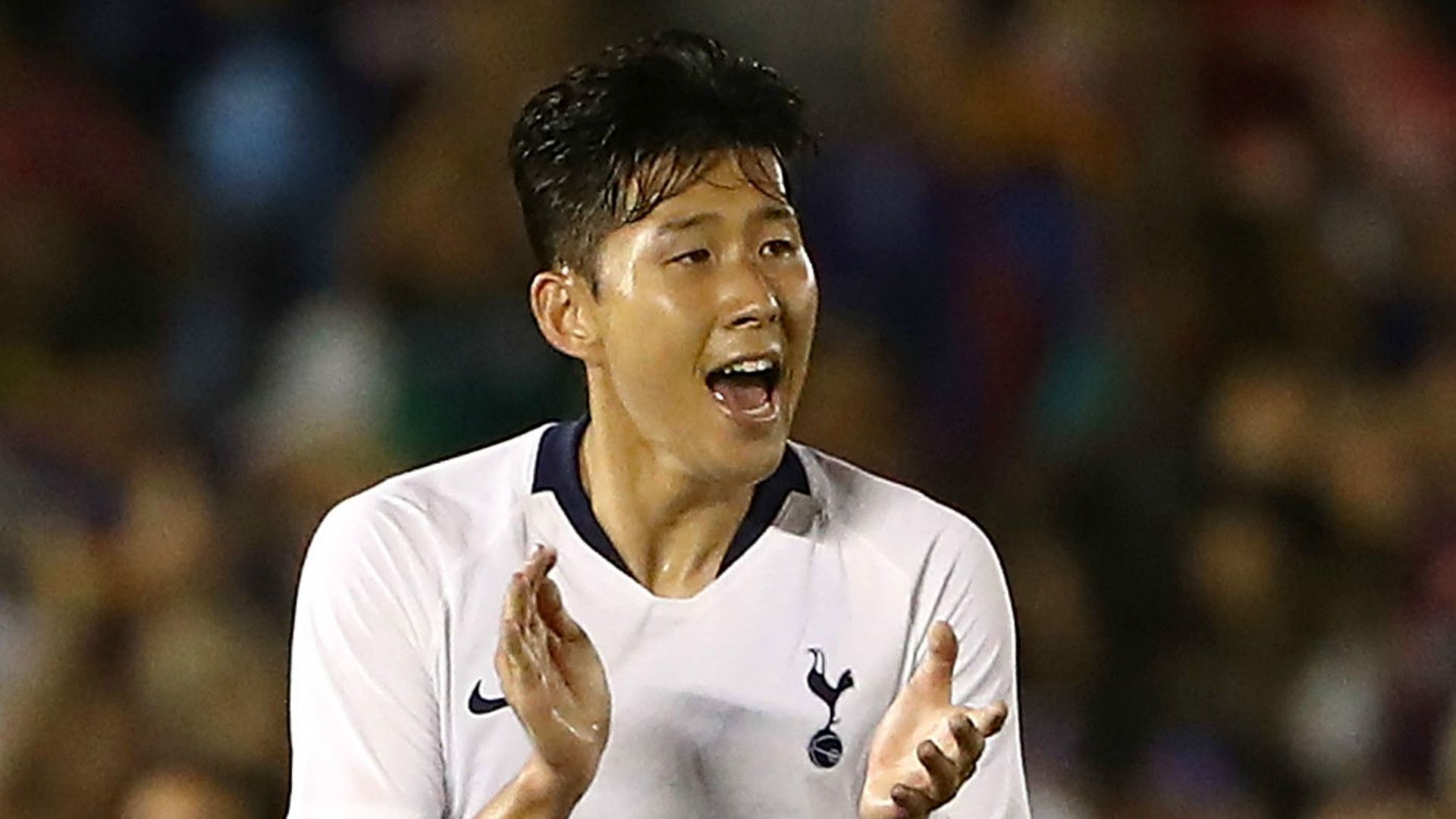 Heung-Min Son Tottenham 2018-19