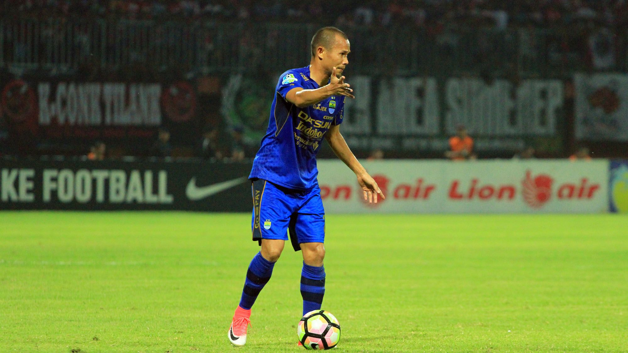 Supardi Nasir Bujang - Persib Bandung