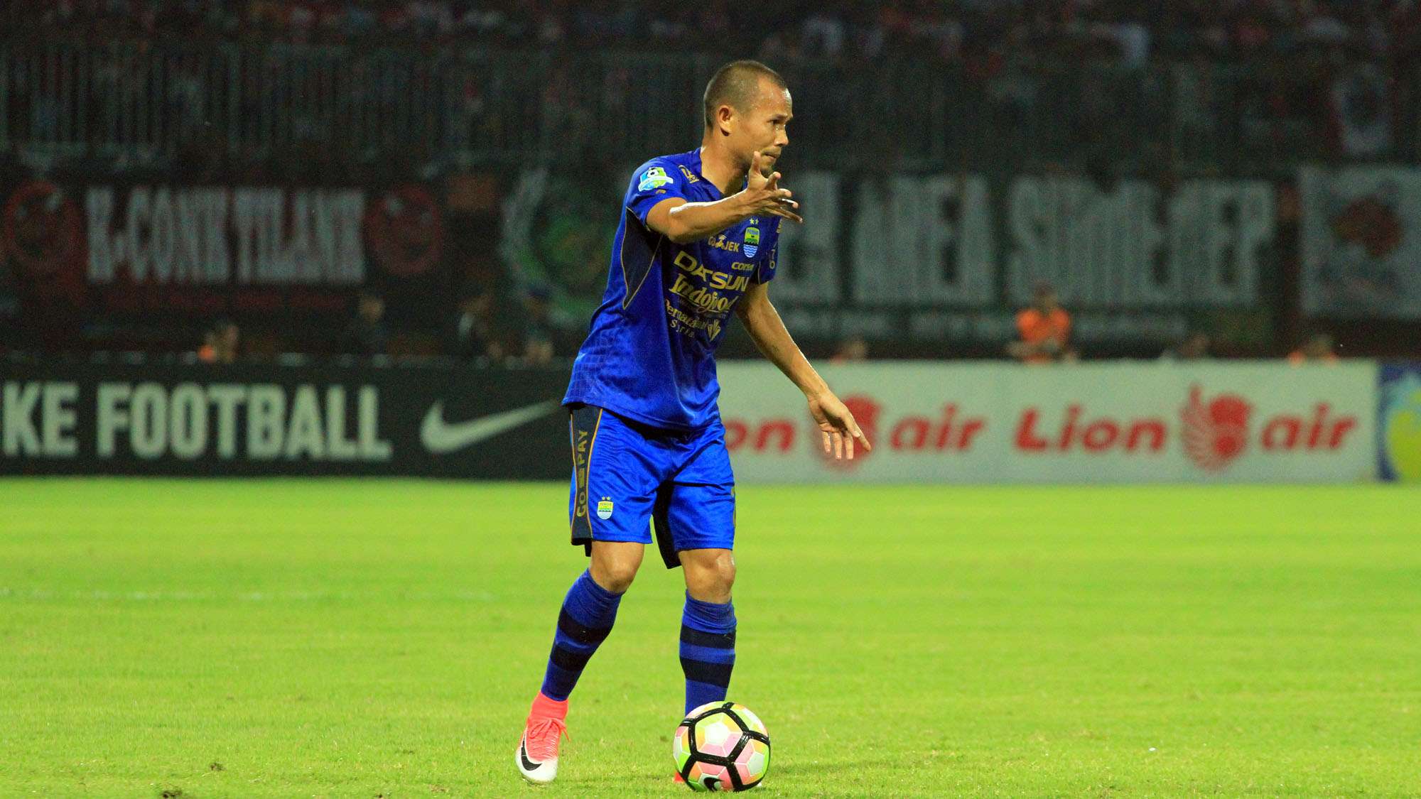 Supardi Nasir Bujang - Persib Bandung