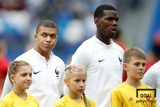 mbappe pogba
