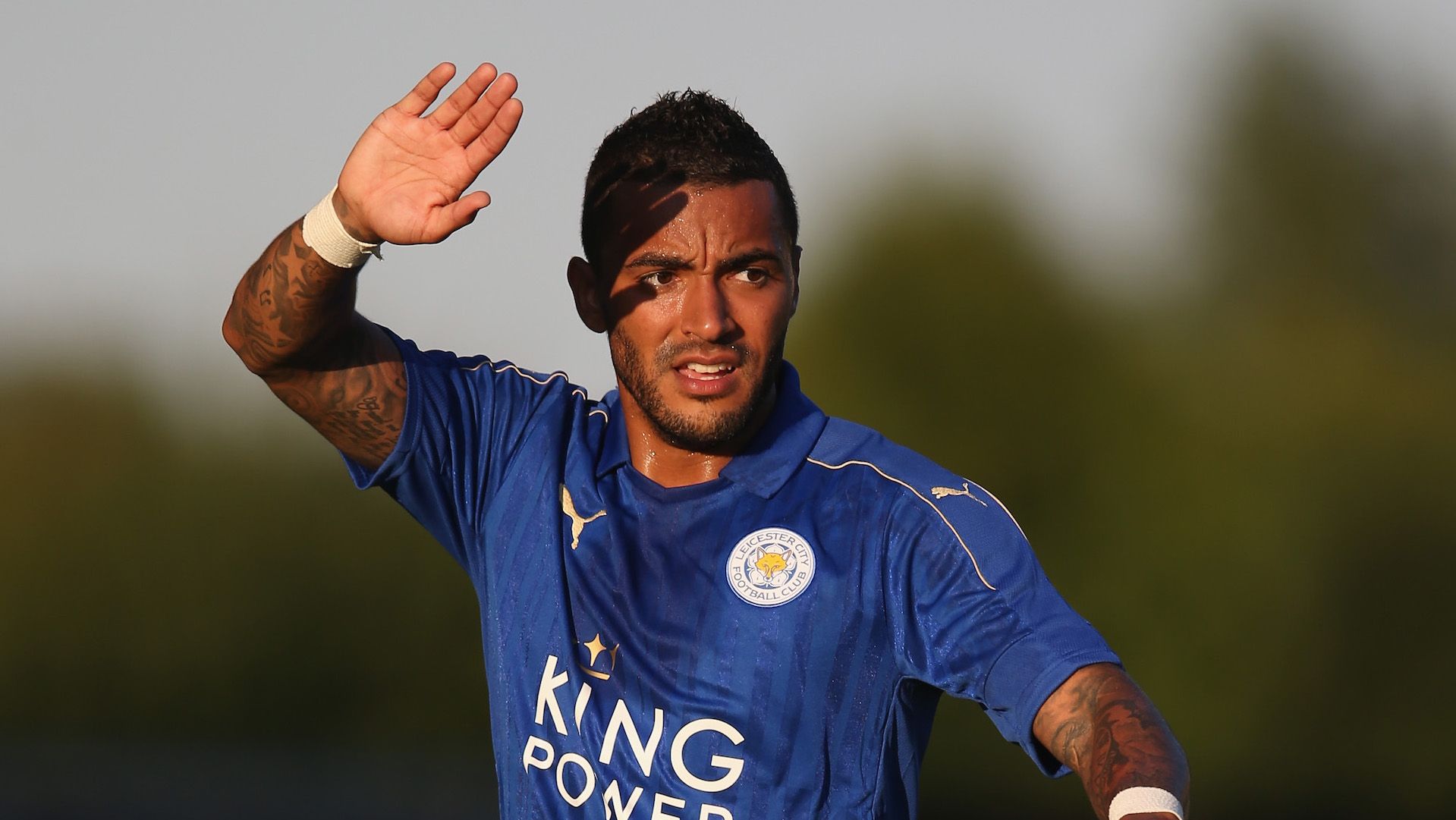 Danny Simpson - Leicester City