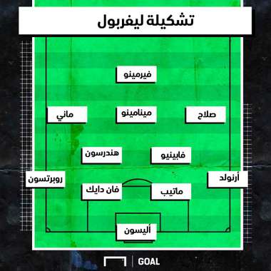 ليفربول مع مينامينو