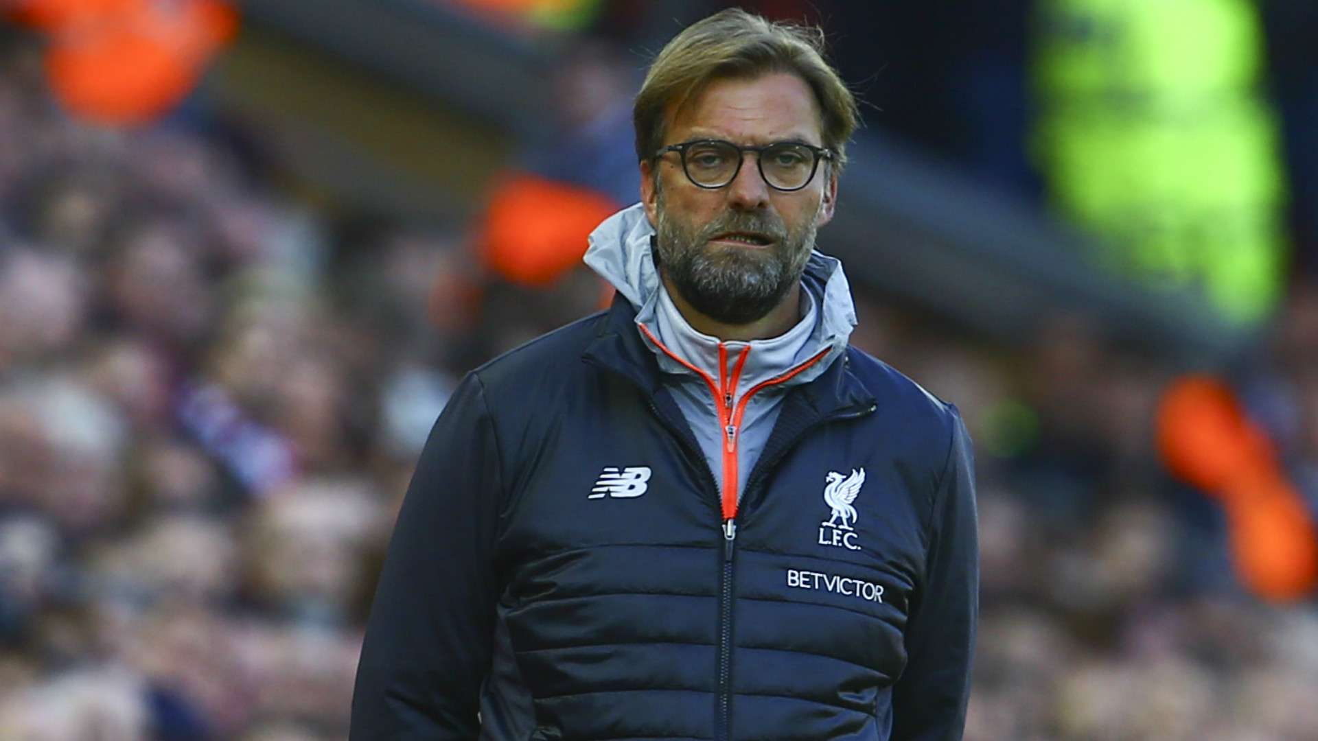 HD Jurgen Klopp