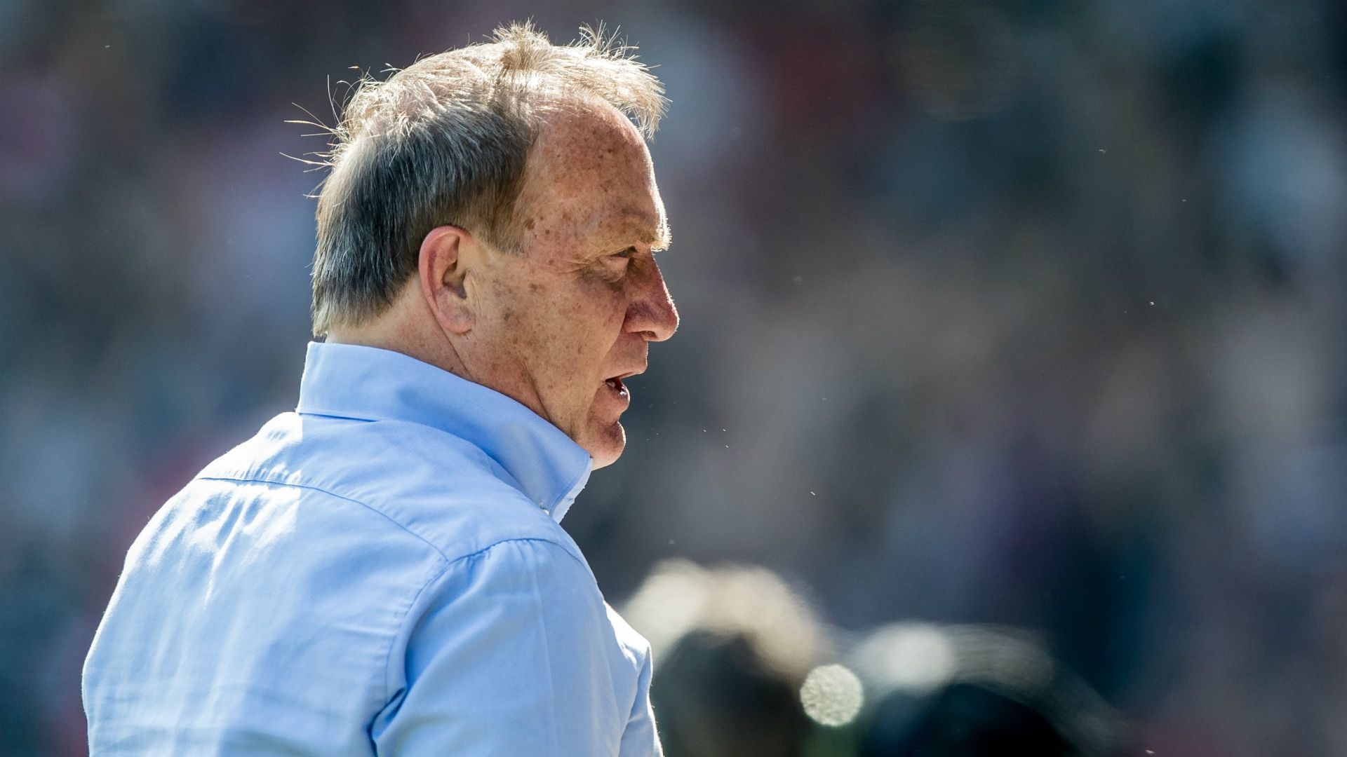 Dick Advocaat, Sparta, 05202018