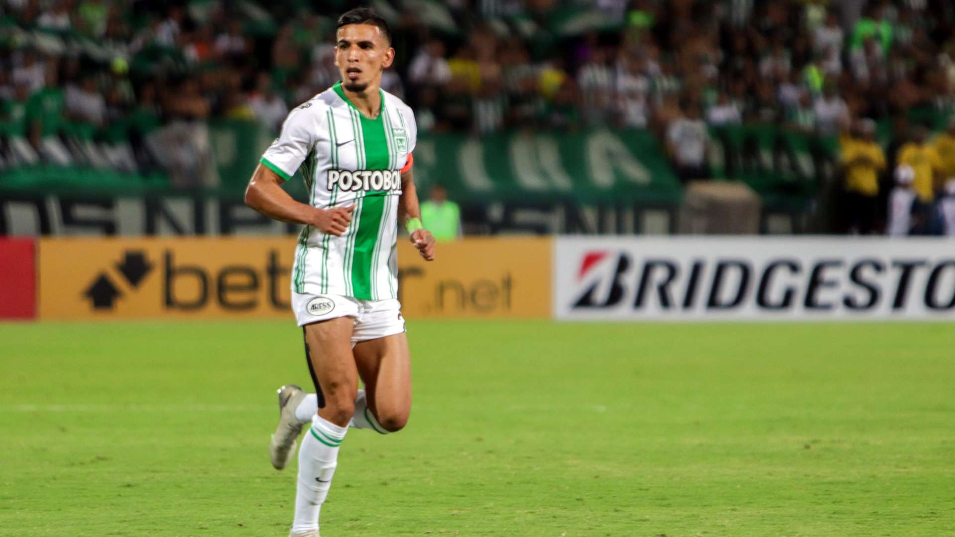 Daniel Muñoz Atlético Nacional 2020