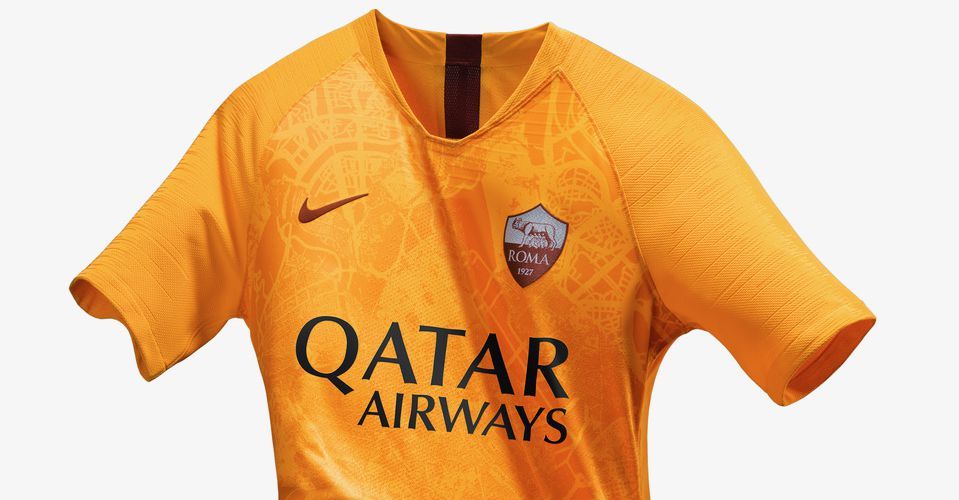 Terza maglia Roma