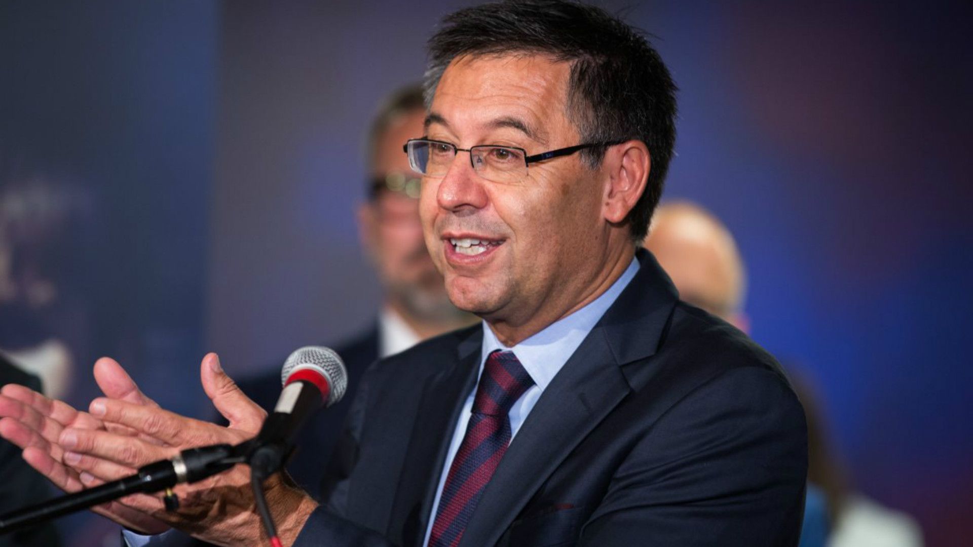 Josep Maria Bartomeu Barcelona