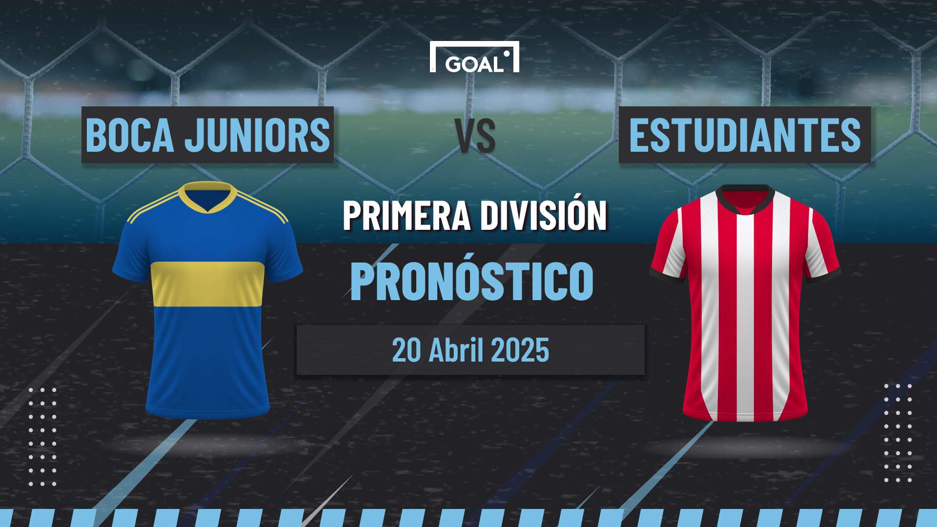 Boca Juniors vs Estudiantes pronóstico y apuestas Torneo Apertura Betano| 20/04/2025