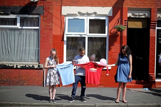 manchester city united