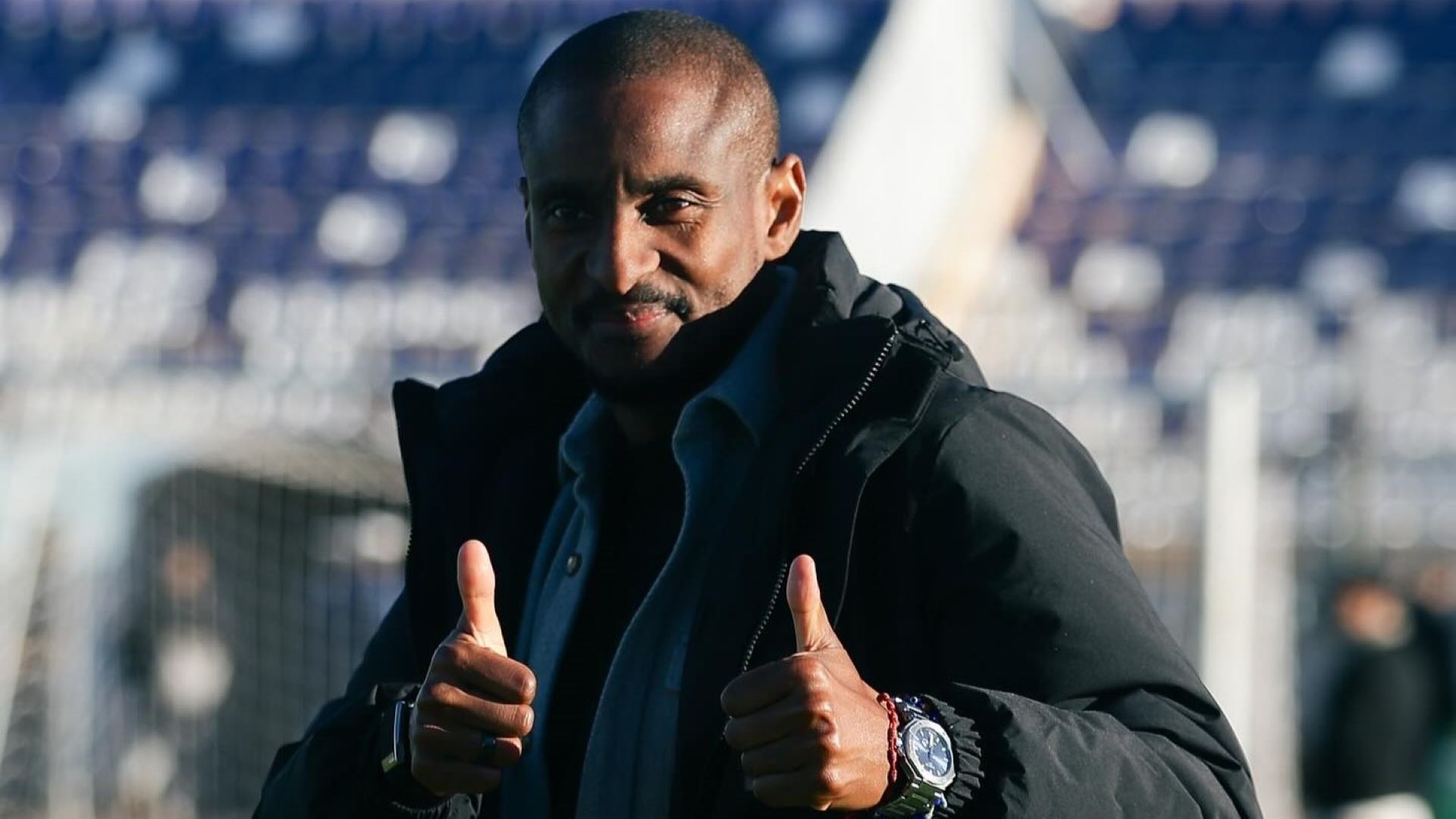 Rhulani Mokwena, MC Alger