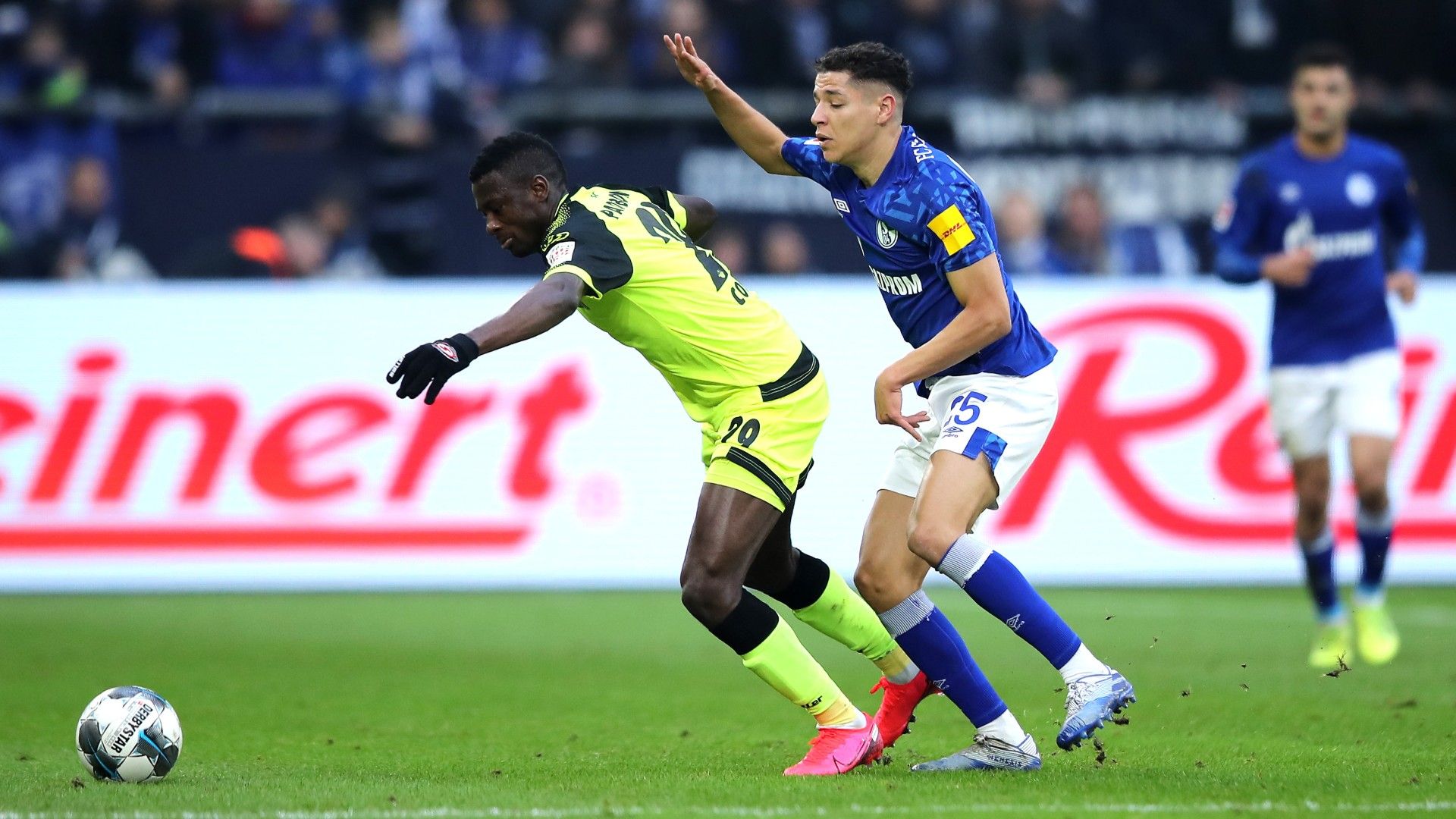 Schalke 04 SC Paderborn Bundesliga 2020