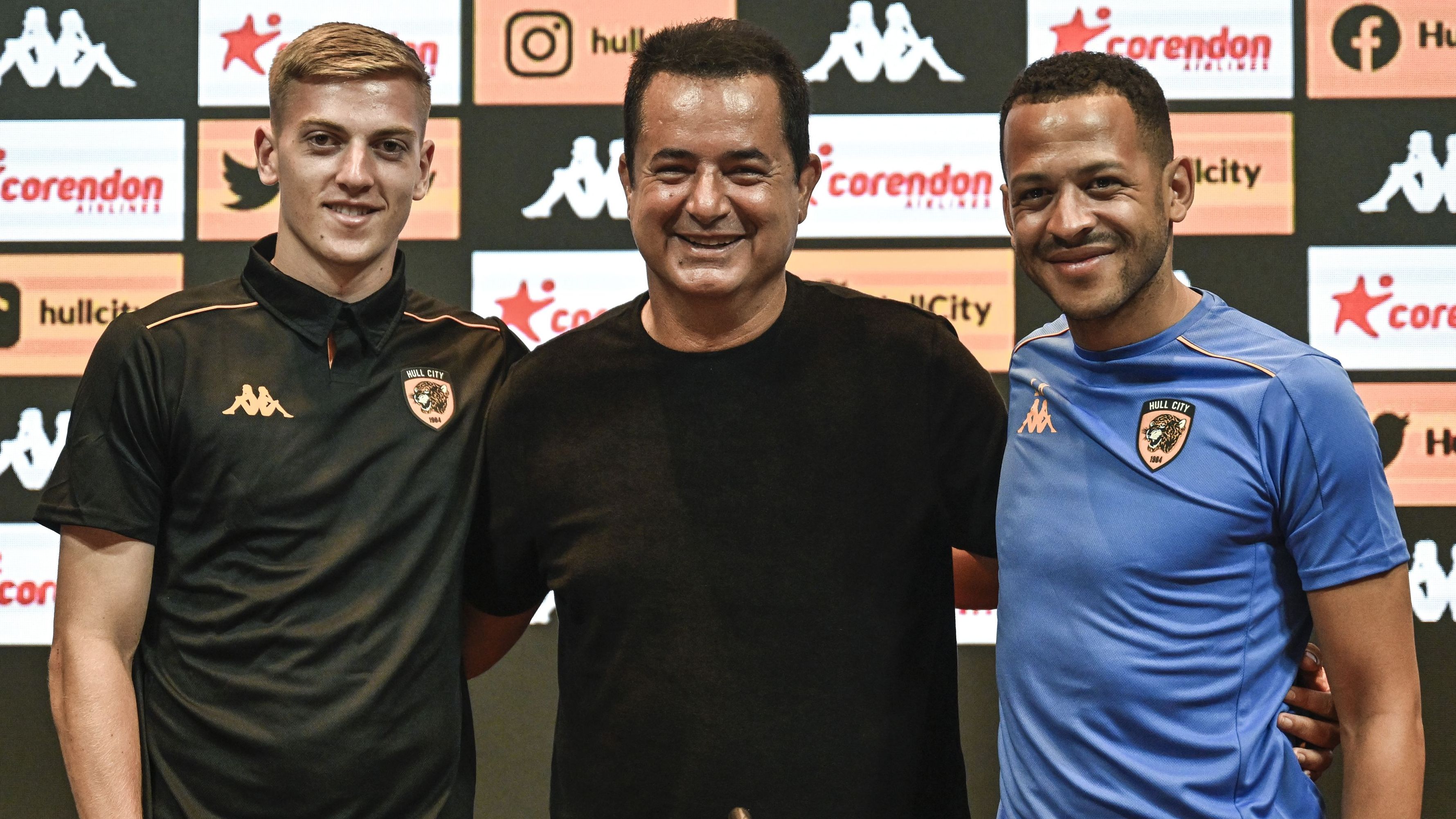 Liam Delap Liam Rosenior