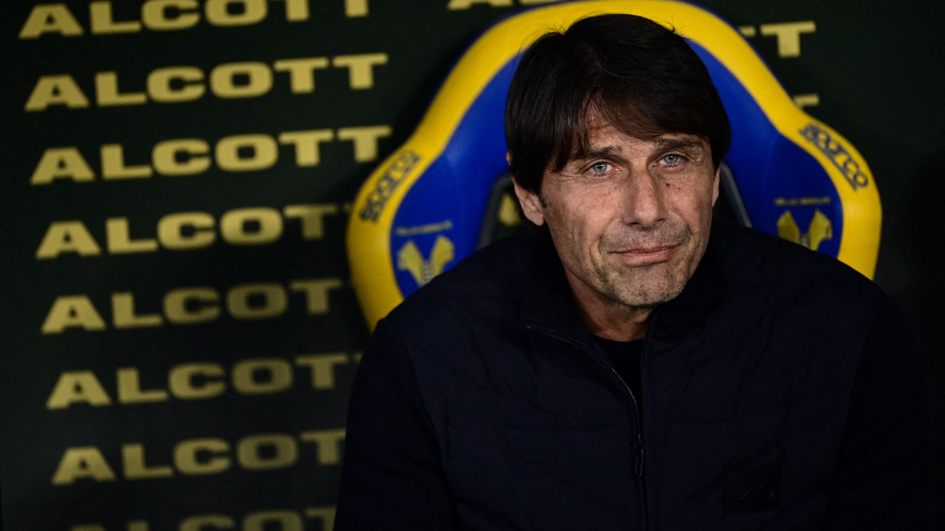 Antonio Conte Verona Napoli