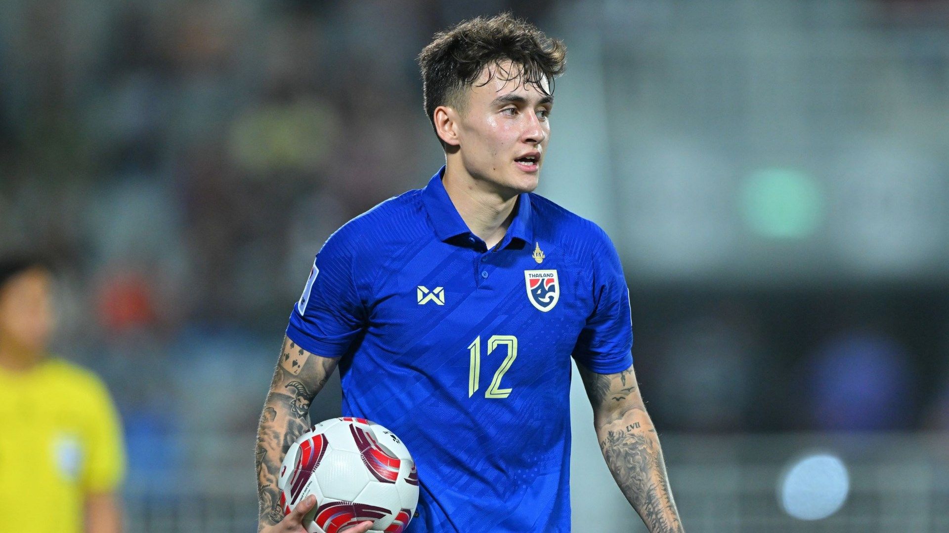 นิโคลัส มิคเกลสัน