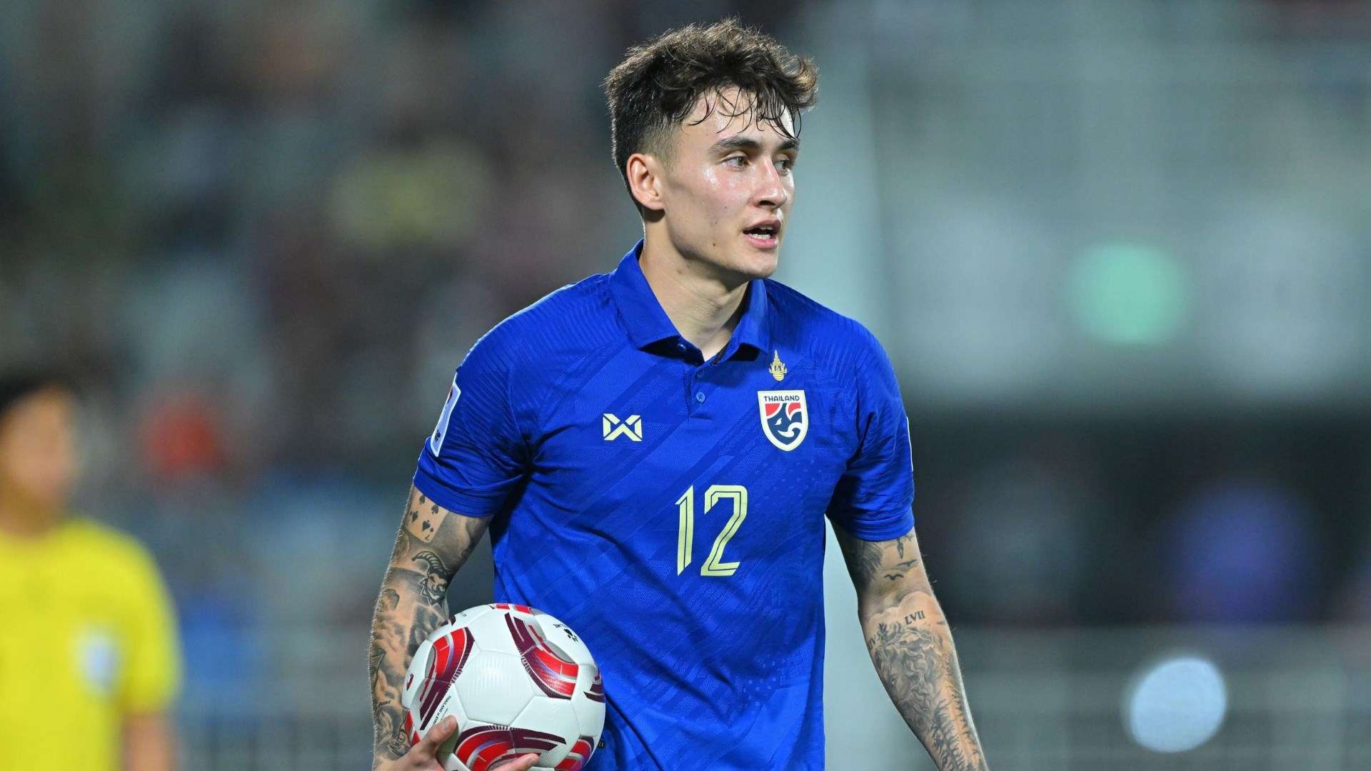 นิโคลัส มิคเกลสัน