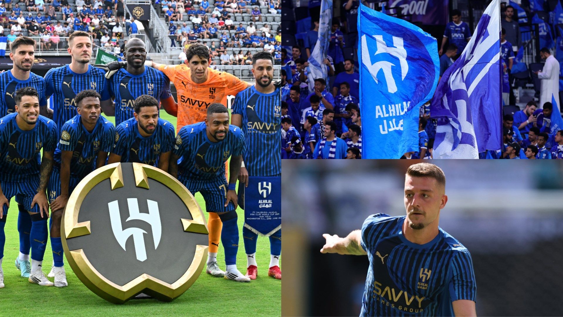 Al Hilal Sergej Milinkovic-Savic