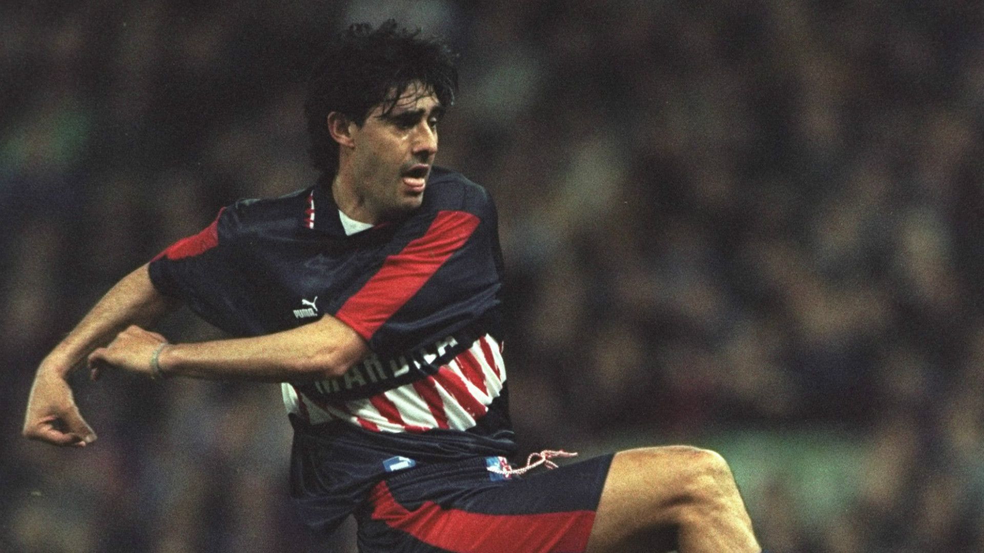 José Luis Pérez Caminero Atlético