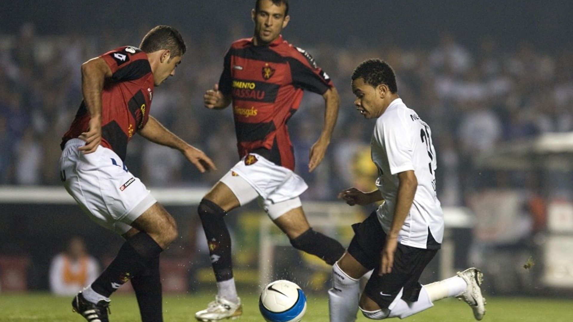 Sport Corinthians final Copa do Brasil 2008