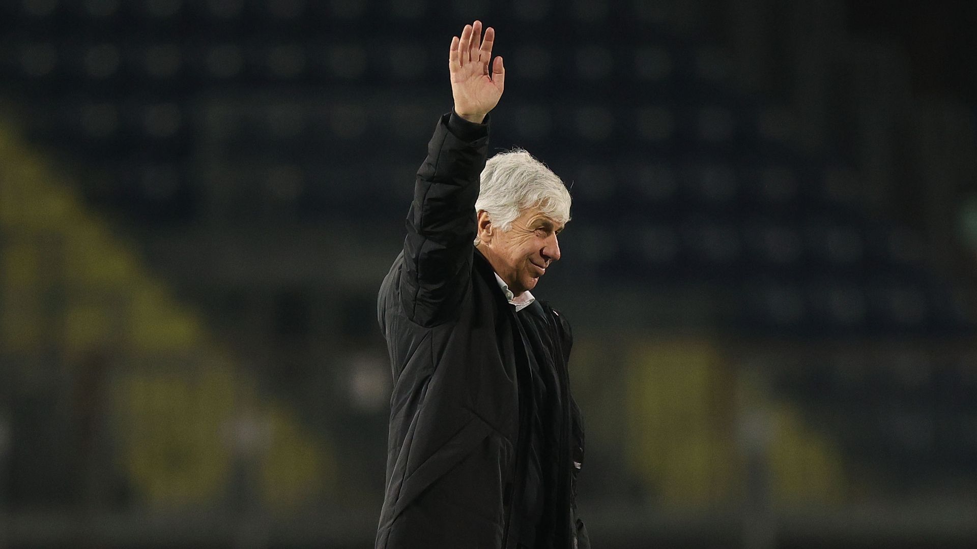 Gian Piero Gasperini Atalanta
