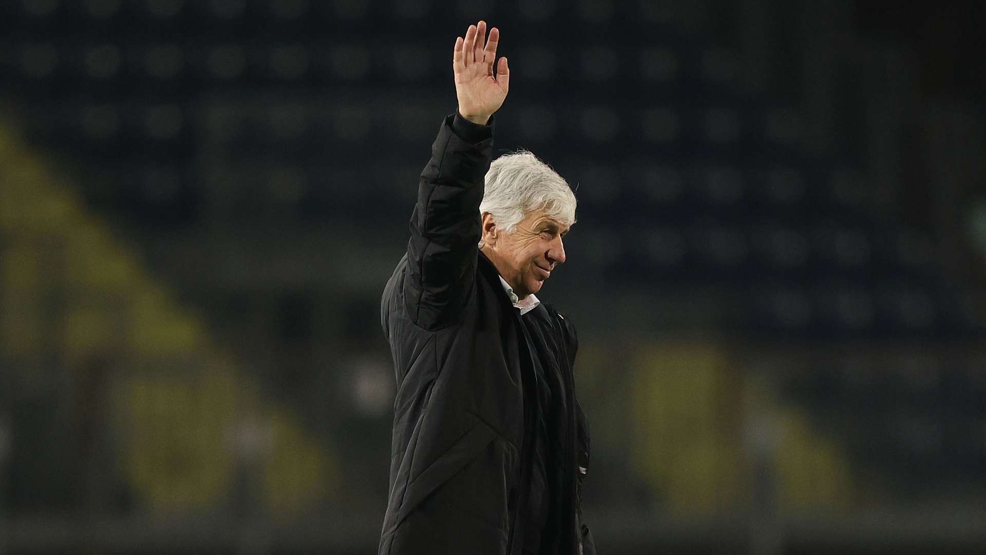 Gian Piero Gasperini Atalanta