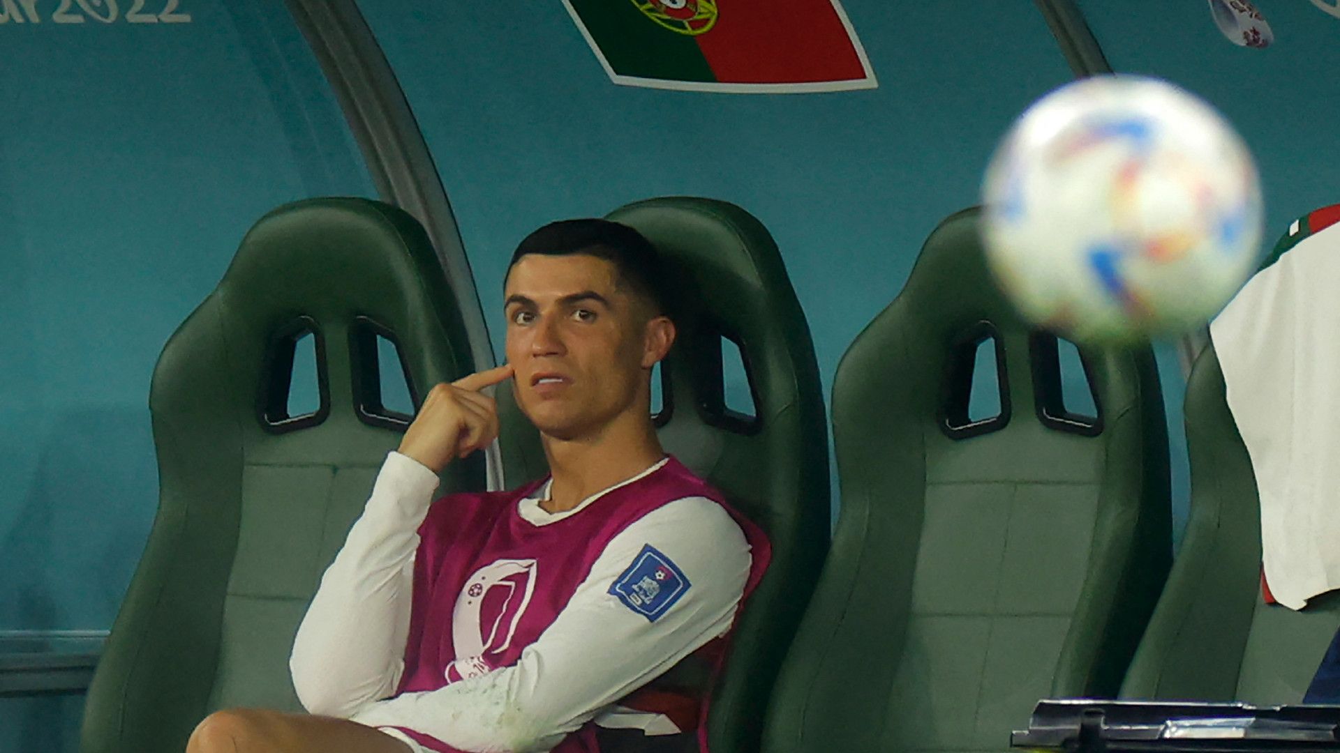 Cristiano Ronaldo World Cup