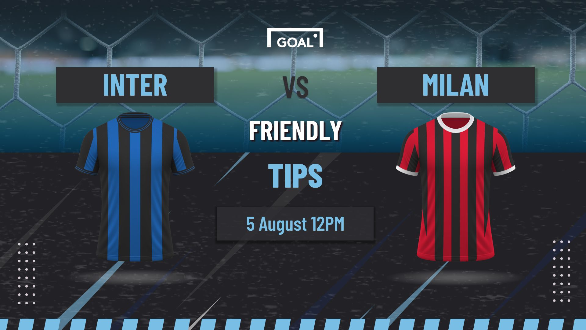 Inter vs Milan predictions