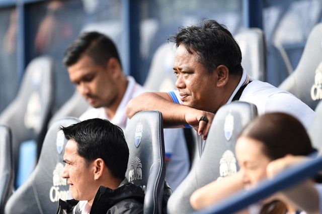 จเด็จ มีลาภ - เกียรติศักดิ์ เสนาเมือง