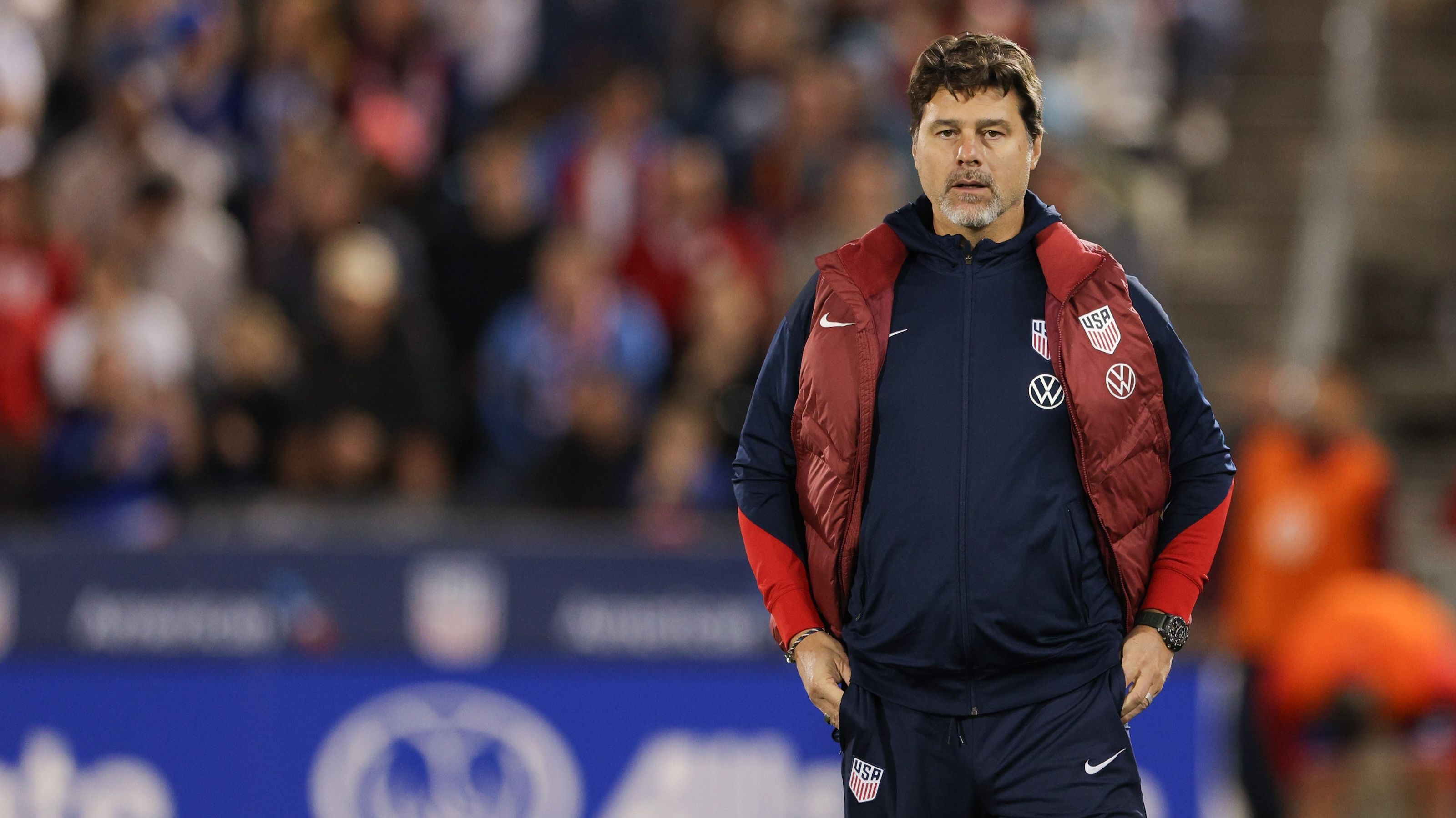 Mauricio Pochettino USMNT